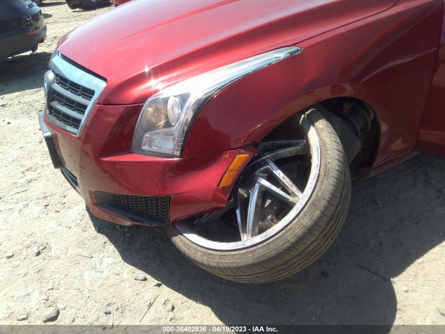 1G6AG5RX4E0143864 Cadillac Ats Standard Awd