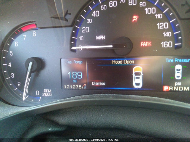 1G6AG5RX4E0143864 Cadillac Ats Standard Awd