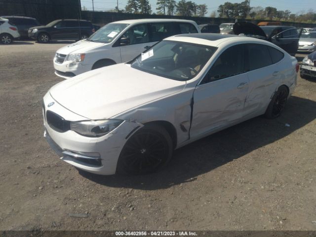 WBA3X5C55ED556041 BMW 3 Series Gran Turismo 328i Xdrive