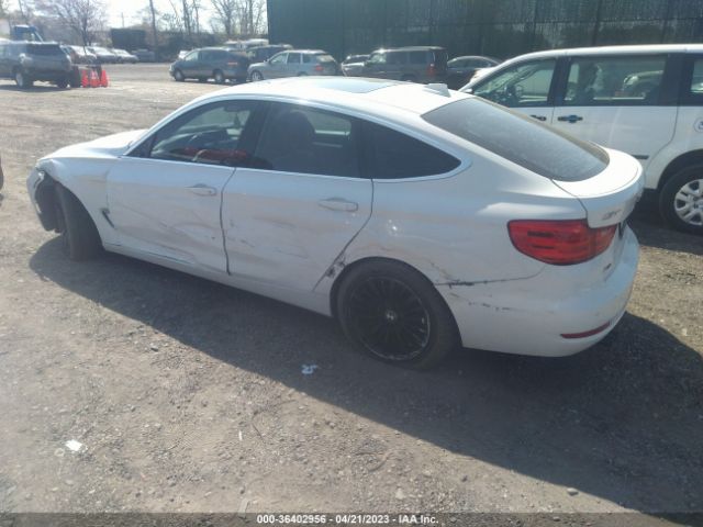 WBA3X5C55ED556041 BMW 3 Series Gran Turismo 328i Xdrive