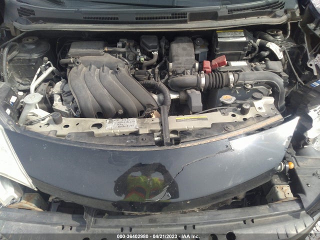 2014 NISSAN VERSA NOTE S VIN: 3N1CE2CP4EL376667