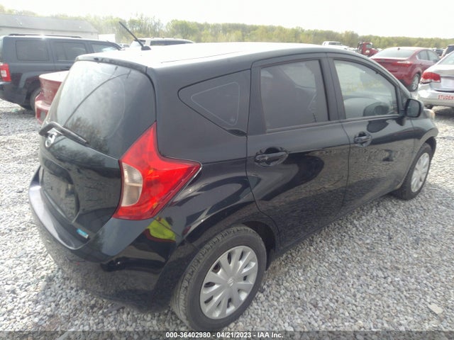 2014 NISSAN VERSA NOTE S VIN: 3N1CE2CP4EL376667