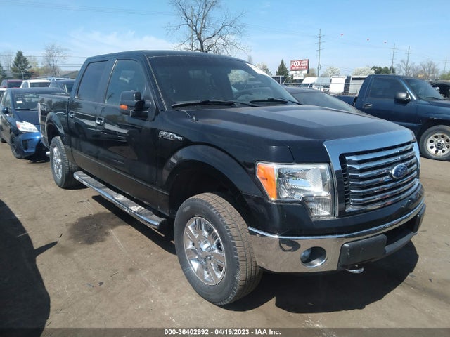 36402992 :رقم المزاد ، 1FTFW1EF3BFC76281 vin ، 2011 Ford F-150 Xl/xlt/fx4/lariat مزاد بيع
