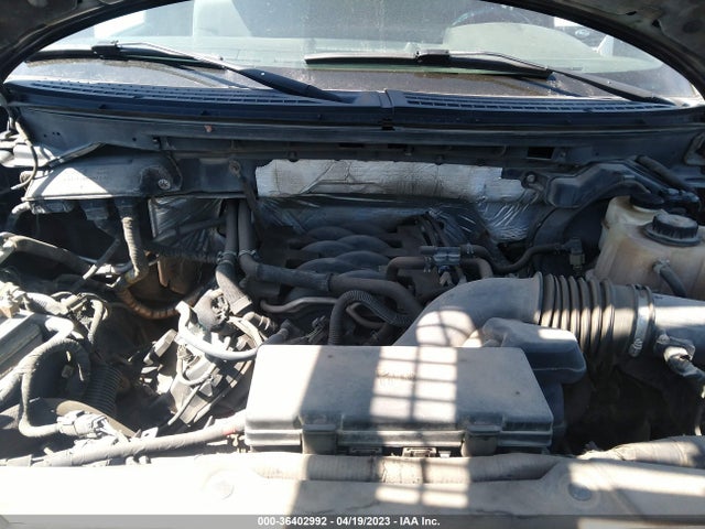 36402992 :رقم المزاد ، 1FTFW1EF3BFC76281 vin ، 2011 Ford F-150 Xl/xlt/fx4/lariat مزاد بيع