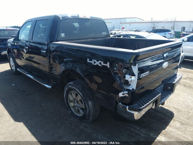 2011 FORD F-150 XL/XLT/FX4/LARIAT VIN: 1FTFW1EF3BFC76281