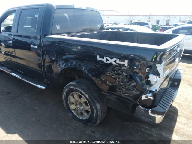 2011 FORD F-150 XL/XLT/FX4/LARIAT VIN: 1FTFW1EF3BFC76281