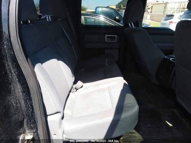 2011 FORD F-150 XL/XLT/FX4/LARIAT VIN: 1FTFW1EF3BFC76281