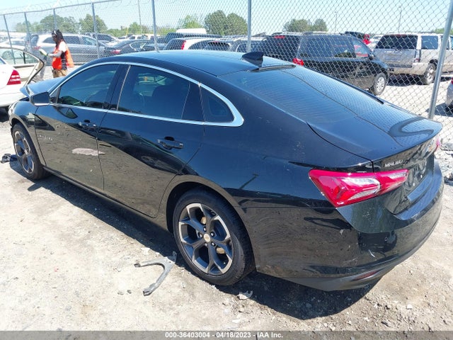 Chevrolet MALIBU LT 2022 1G1ZD5ST7NF195799 Image 3