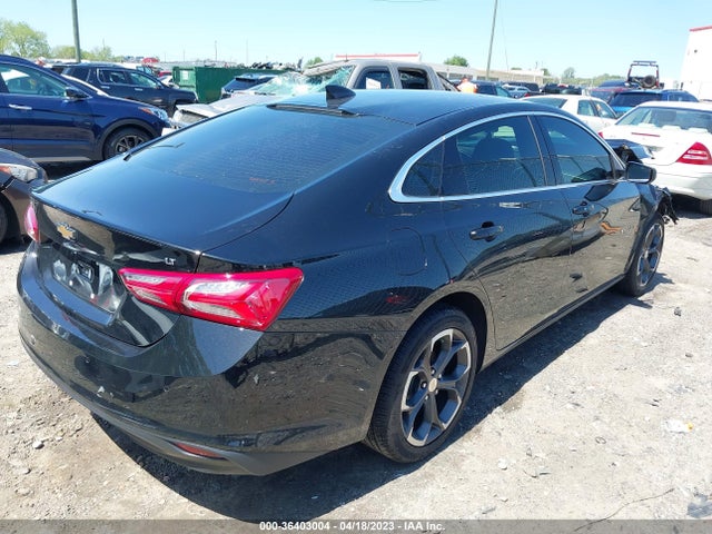 Chevrolet MALIBU LT 2022 1G1ZD5ST7NF195799 Image 4