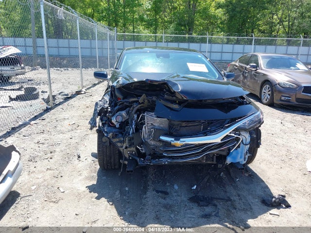 Chevrolet MALIBU LT 2022 1G1ZD5ST7NF195799 Image 6