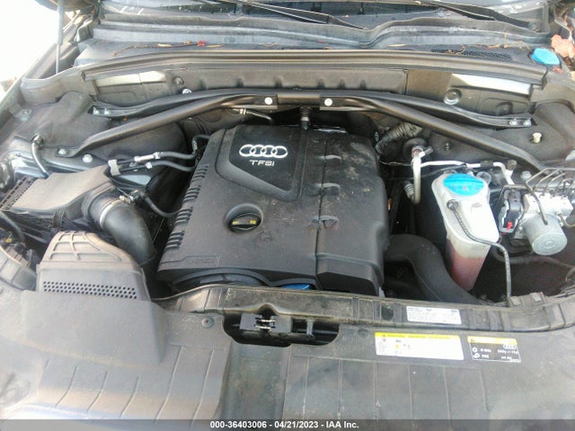 WA1C2AFP2GA102951 Audi Q5 PREMIUM