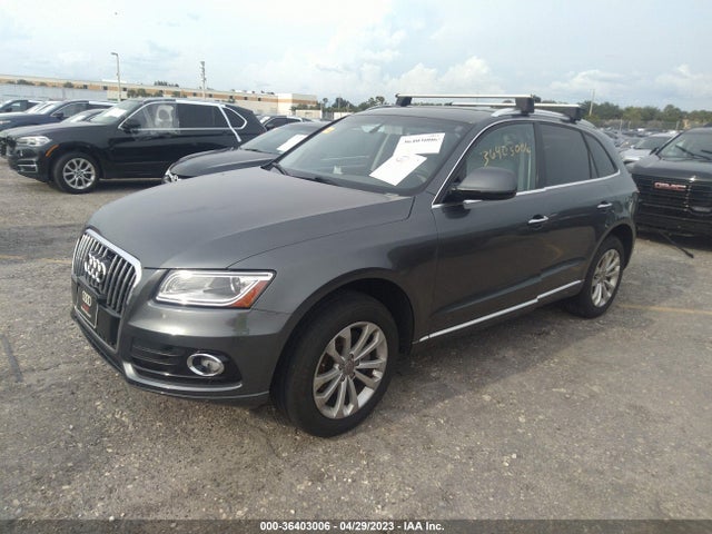 WA1C2AFP2GA102951 Audi Q5 PREMIUM