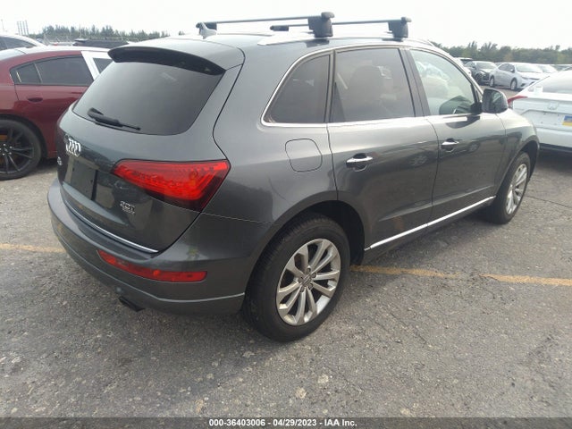 WA1C2AFP2GA102951 Audi Q5 PREMIUM