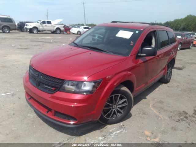 3C4PDCAB3JT274060 Dodge JOURNEY SE