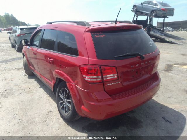 3C4PDCAB3JT274060 Dodge JOURNEY SE