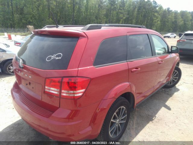 3C4PDCAB3JT274060 Dodge JOURNEY SE
