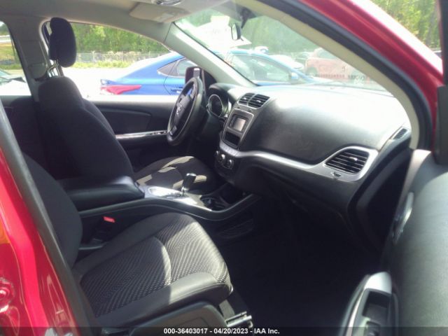 3C4PDCAB3JT274060 Dodge JOURNEY SE