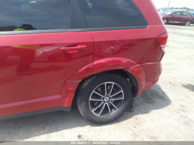 3C4PDCAB3JT274060 Dodge JOURNEY SE