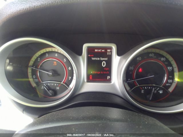 3C4PDCAB3JT274060 Dodge JOURNEY SE