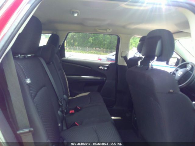 3C4PDCAB3JT274060 Dodge JOURNEY SE