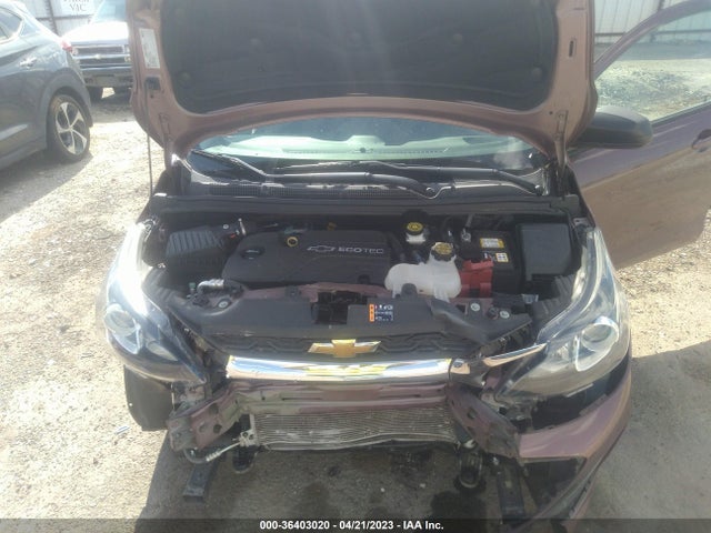Chevrolet SPARK LS 2019 KL8CB6SA4KC719259 Image 12