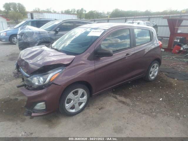 Chevrolet SPARK LS 2019 KL8CB6SA4KC719259 Image 2