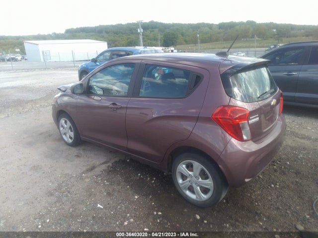 Chevrolet SPARK LS 2019 KL8CB6SA4KC719259 Image 5