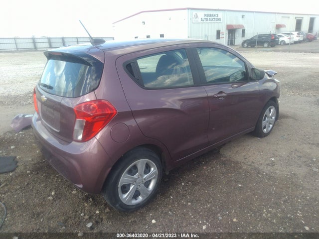 Chevrolet SPARK LS 2019 KL8CB6SA4KC719259 Image 6