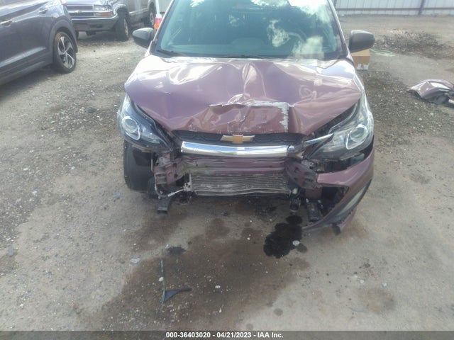 Chevrolet SPARK LS 2019 KL8CB6SA4KC719259 Image 8