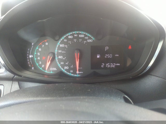 Chevrolet SPARK LS 2019 KL8CB6SA4KC719259 Image 9