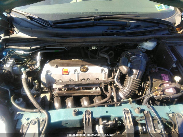 Honda CR-V EX 2014 2HKRM4H50EH634566 Image 10