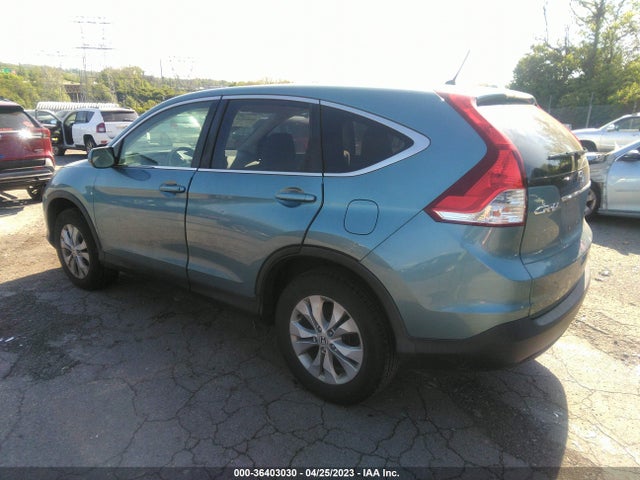 Honda CR-V EX 2014 2HKRM4H50EH634566 Image 4