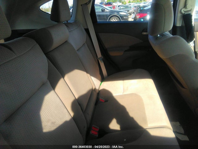 Honda CR-V EX 2014 2HKRM4H50EH634566 Image 9