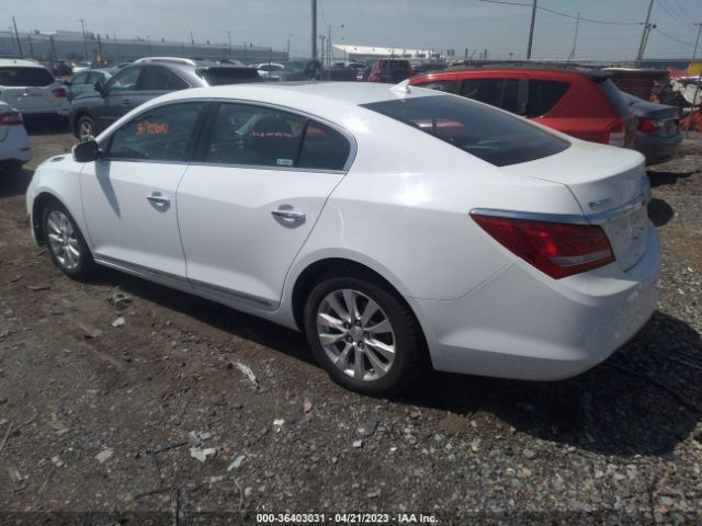 1G4GB5GR6EF103420 Buick Lacrosse Leather