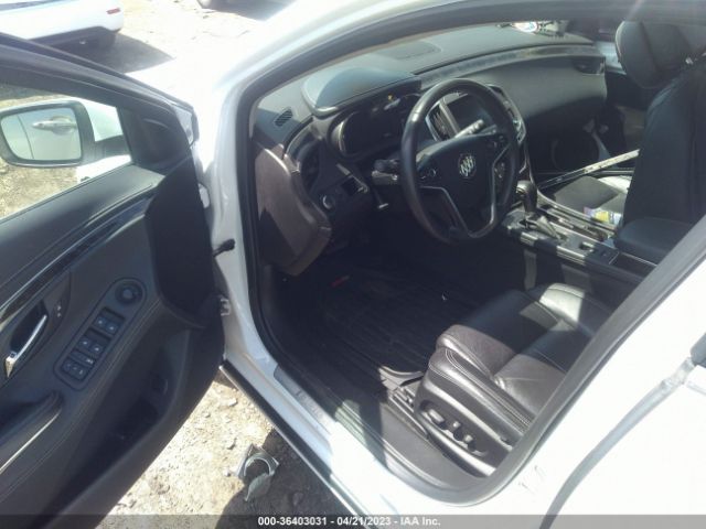 1G4GB5GR6EF103420 Buick Lacrosse Leather
