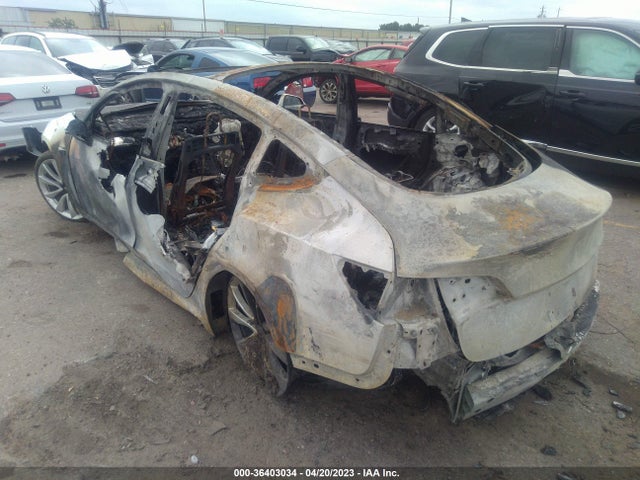 5YJ3E1EB7JF081693 Tesla Model 3 Long Range