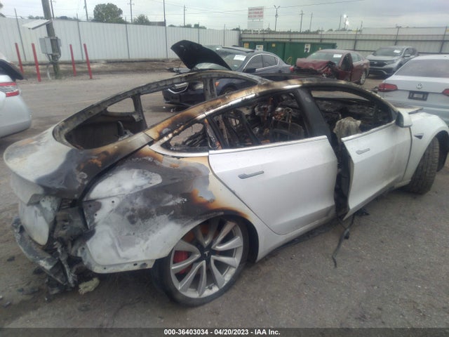 5YJ3E1EB7JF081693 Tesla Model 3 Long Range