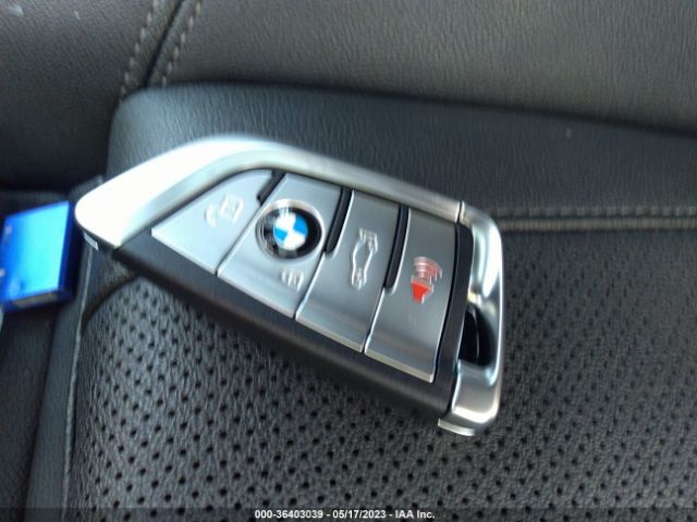 WBA13BJ04MWX02070 BMW 5 Series 530i Xdrive
