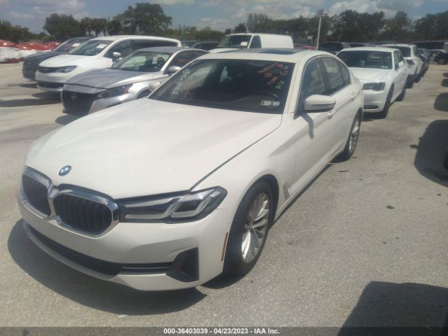 WBA13BJ04MWX02070 BMW 5 Series 530i Xdrive