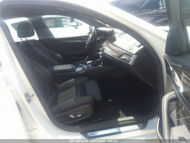 WBA13BJ04MWX02070 BMW 5 Series 530i Xdrive