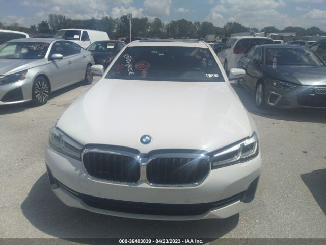 WBA13BJ04MWX02070 BMW 5 Series 530i Xdrive