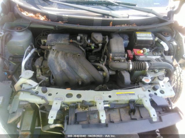 3N1CN7AP4EL863819 Nissan Versa Sl