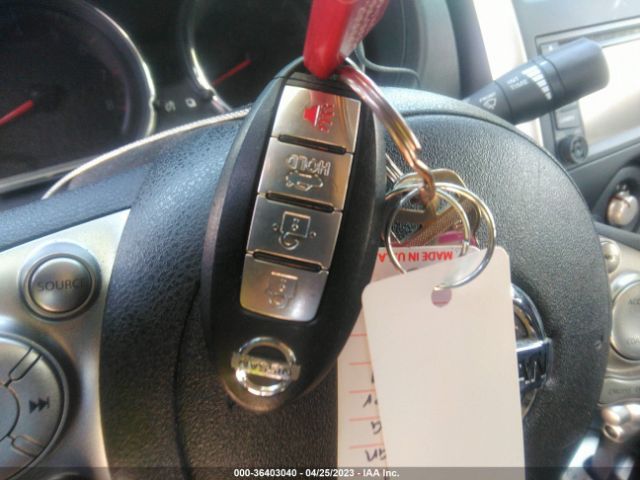 3N1CN7AP4EL863819 Nissan Versa Sl