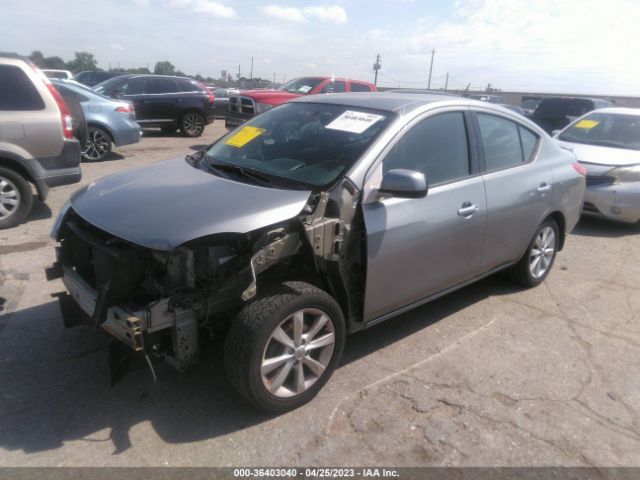 3N1CN7AP4EL863819 Nissan Versa Sl