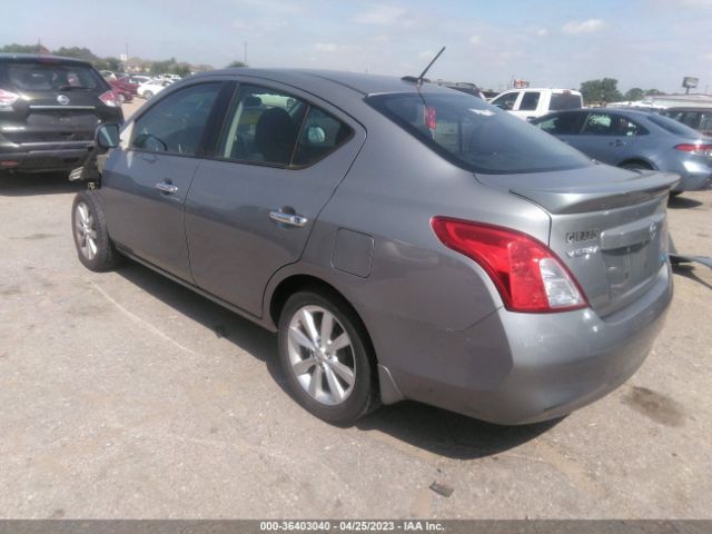 3N1CN7AP4EL863819 Nissan Versa Sl