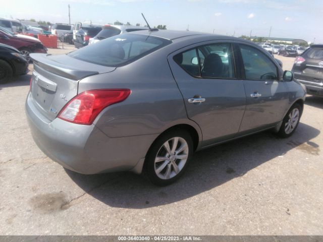 3N1CN7AP4EL863819 Nissan Versa Sl