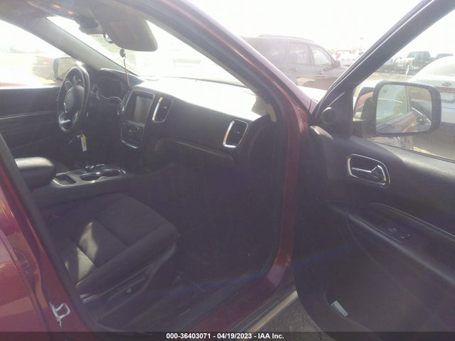 Dodge Durango Sxt 2014 1C4RDHAG4EC594636 Image 5
