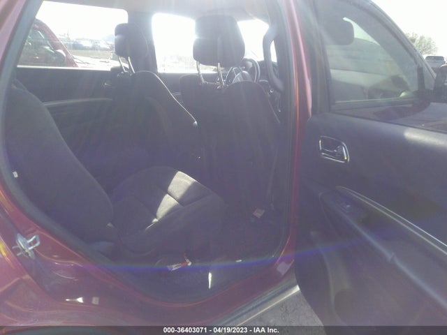 Dodge Durango Sxt 2014 1C4RDHAG4EC594636 Image 8