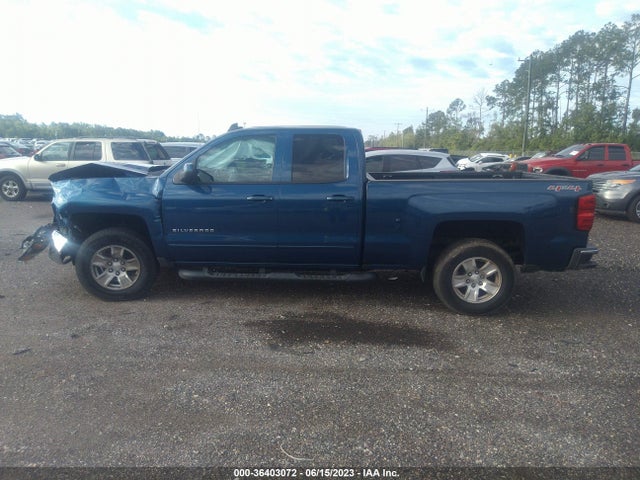 2016 CHEVROLET SILVERADO 1500 LT VIN: 1GCVKREH2GZ165007