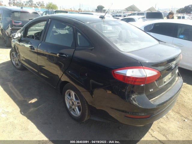 Ford FIESTA SE 2017 3FADP4BJ1HM154161 Image 4